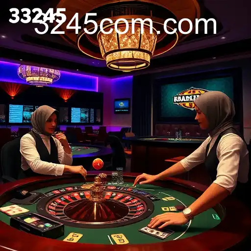 Cassino ao vivo