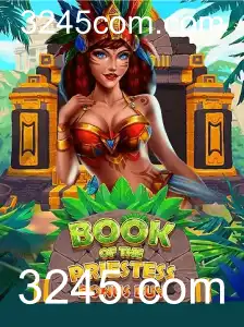 Book of the Priestess: Uma Jornada pelo Mundo Místico dos Jogos Online